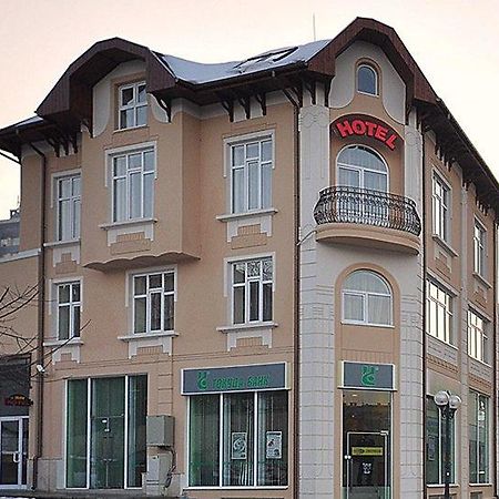 Irish Hotel Shumen Esterno foto